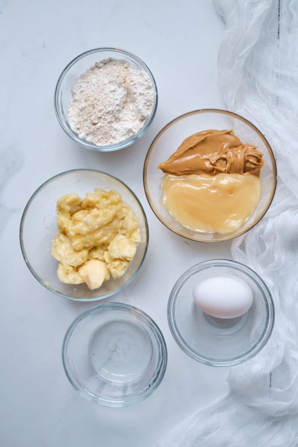 Easy Banana Peanut Butter Pupcakes It's A Vizsla